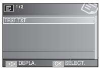SAMSUNG I70 - Touche liste de lecture - 7