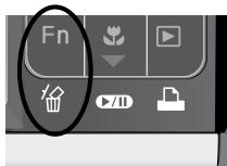SAMSUNG I70 - Touche Supprimer - 5