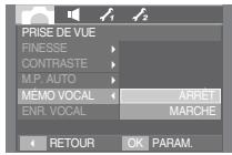 SAMSUNG I70 - Mémo vocal - 1