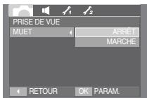 SAMSUNG I70 - Enregister le clip video sans voix - 1