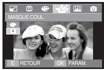 SAMSUNG I70 - Masque couleurs - 3