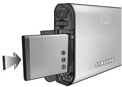 SAMSUNG I70 - MISE EN GARDE - 1