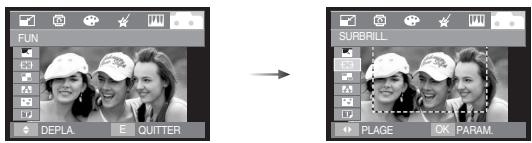 SAMSUNG I70 - Preconfigure les zones nettes - 1