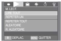 SAMSUNG I70 - Habillage du lecteur MP3 - 1