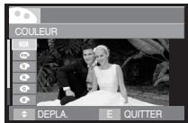 SAMSUNG I70 - Effet (Touche E) : Couleur - 2
