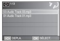SAMSUNG I70 - [Mode MP3] - 1