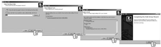 SAMSUNG I70 - Configuration du logiciel de l'application - 7