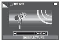 SAMSUNG I70 - Touche Lecture &amp; Pause (CZD) / Bas - 1