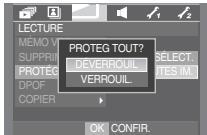 SAMSUNG I70 - Protection des images - 3
