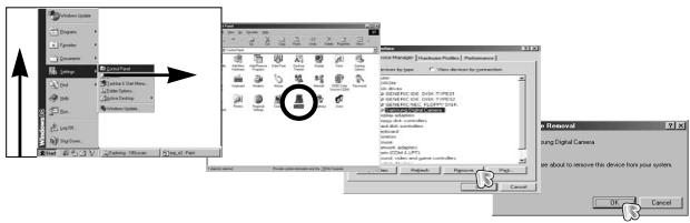 SAMSUNG I70 - Suppression du Pilote USB pour Windows 98SE - 1
