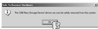 SAMSUNG I70 - Retrait du disque amovible - 4