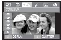 SAMSUNG I70 - Effet spécial (Touche E) : Couleur - 1