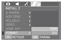 SAMSUNG I70 - - Sous-menus - 1