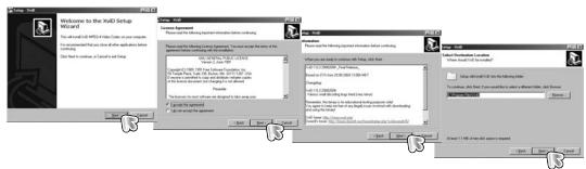SAMSUNG I70 - Configuration du logiciel de l'application - 6