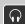SAMSUNG I70 - Touche Lecture et Pause / Recherche - 1