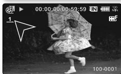 SAMSUNG SC-MX20B - REPRODUÇÃO DE IMAGENS DE FILME - 2