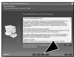 SAMSUNG SC-MX20E - INSTALLATION DE CYBERLINK MEDIASHOW4 - 5