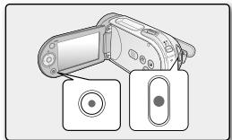 SAMSUNG SC-MX20E - REPRODUCCION DE IMAGENES DE VIDEO - 1