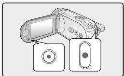 SAMSUNG SC-MX20EL - MOVIE IMAGES PLAYBACK - 1