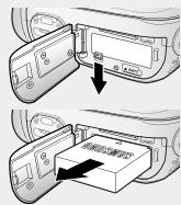 SAMSUNG SC-MX20EL - Carga de la bateria - 2