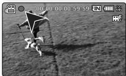 SAMSUNG SC-MX20EL - GRAVANDO IMAGENS DE FILME - 2