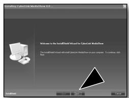 SAMSUNG SC-MX20EL - INSTALLATION DE CYBERLINK MEDIASHOW4 - 2