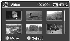 SAMSUNG SC-MX20ER - MOVIE IMAGES PLAYBACK - 3