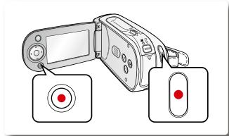 SAMSUNG SC-MX20H - Étape 2 : Enregistrement - 1