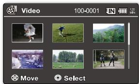 Video 100-0001 Move Select
