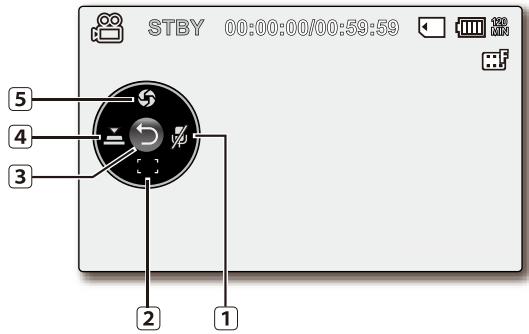 STBY 00:00:00/00:59:59 5 4 3 2 1