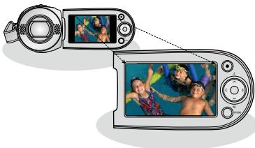 SAMSUNG SC-MX20H - Codage H.264 (MPEG4 partie 10/Codage vidéo évolué) - 1