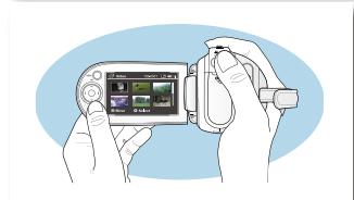 SAMSUNG SC-MX20H - Étape 2 : Enregistrement - 2