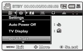 SAMSUNG SC-MX20H - Astuces au sujet des touches - 2