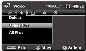 SAMSUNG SC-MX20H - RÉGLAGE DES OPTIONS DE LECTURE - 9