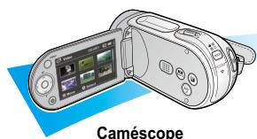 SAMSUNG SC-MX20H - Étape 5 : Téléchargement facile vers YouTube - 1