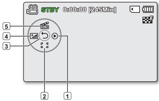 SAMSUNG SMX-C10LN BLUE - Mode d'enregistrement vidéo et photo (SMX-C13/C14 uniquement) - 1