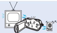 SAMSUNG SMX-C10LN BLUE - Attention - 36