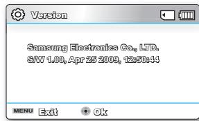 SAMSUNG SMX-C10LN BLUE - Default set (réglage défaut) - 2