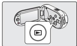SAMSUNG SMX-C10LN BLUE - Visionnage de l'ecran ACL de votre camescope - 2