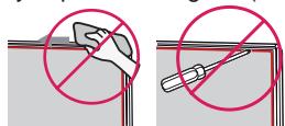 LG 55SJ850V, 65SJ850V - PRECAUCION - 5