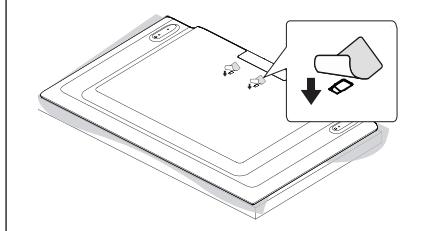 LG 55SJ850V, 65SJ850V - Fissaggio della TV alla parete - 4