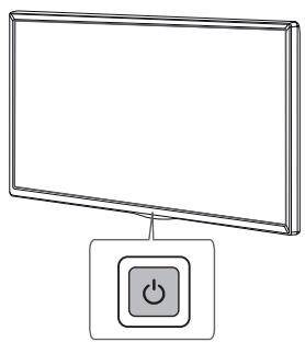 LG 55SJ850V, 65SJ850V - Verwendend der Taste - 3