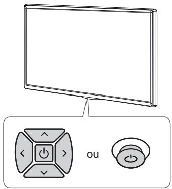 LG 55SJ850V, 65SJ850V - Utilisation du bouton - 1