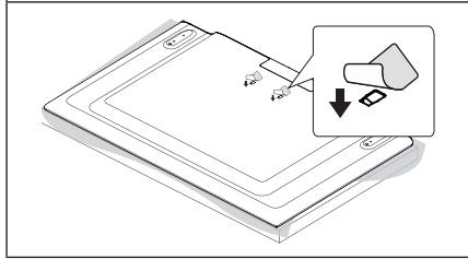 LG 55SJ850V, 65SJ850V - Securing the TV to a wall - 6