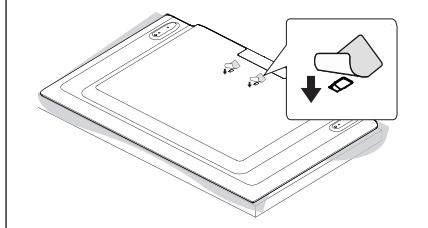 LG 55SJ850V, 65SJ850V - Fixation d'une TV au mur - 5