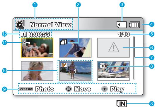 SAMSUNG SMX-F40SP - PRE-CONTROL - 1
