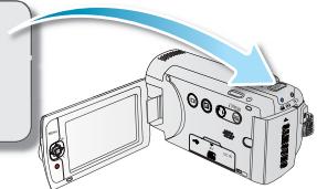 SAMSUNG SMX-F40SP - Modification des modes de fonctionnement - 3
