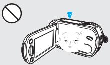 SAMSUNG SMX-F40SP - ATTENTION - 21