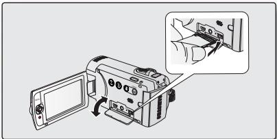 SAMSUNG SMX-F40SP - ÉTAPE 1: Préparats - 1