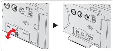 SAMSUNG SMX-F40SP - PRE-CONTROLE! - 1